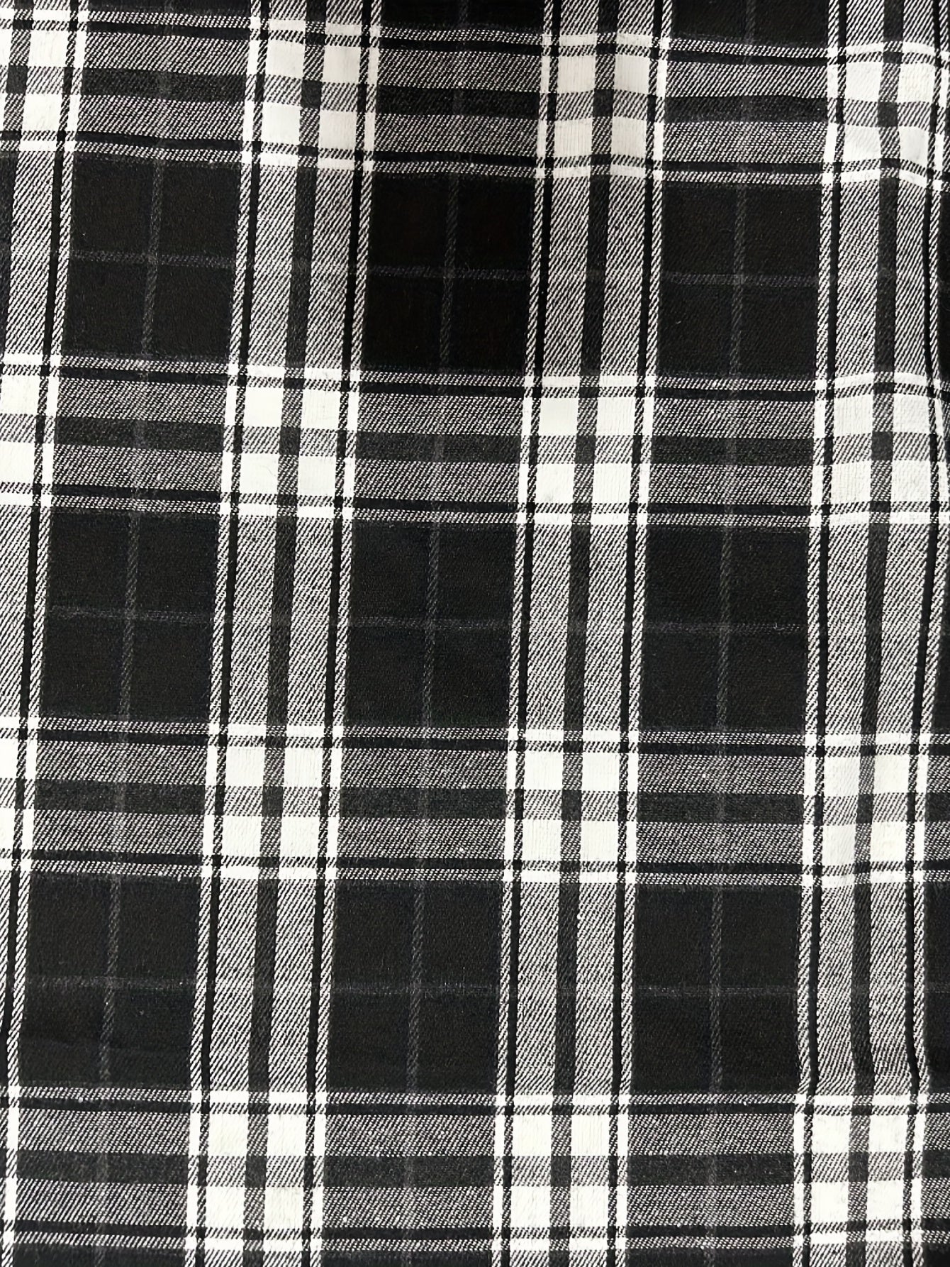 Stylish Plaid Drawstring Pants - Comfortable Loose Fit for Spring & Fall - Adjustable Waist, Versatile Womens Clothing SuzyFlo