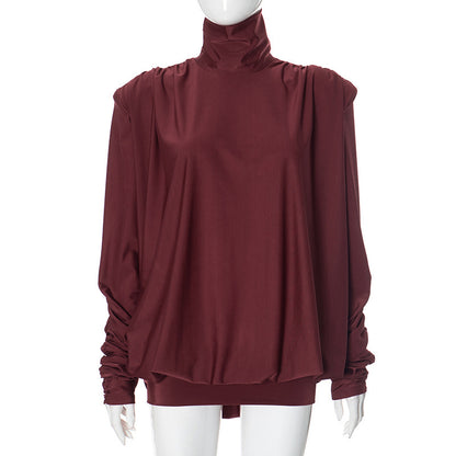 Women's Autumn Long Sleeve Narrow Dress Women