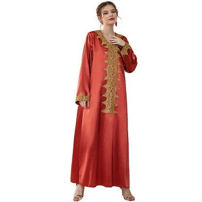 Fashion Loose Lace Casual Women's Clothing Dress
